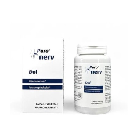 Tilab Puronerv Dol 60 Capsule
