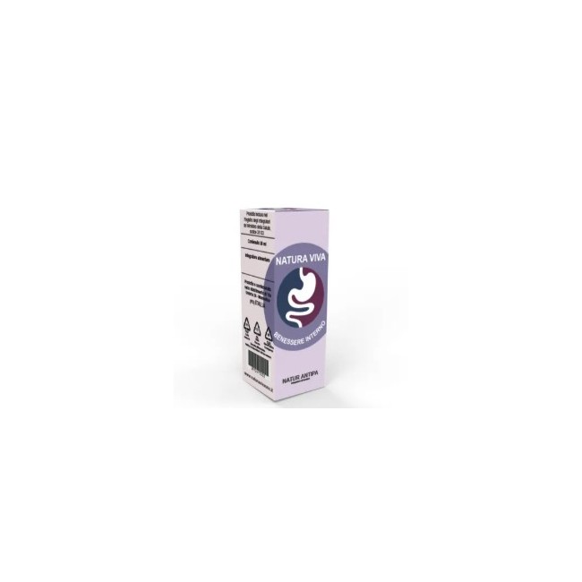 Natura Viva Natur Antipa Gocce 50 Ml