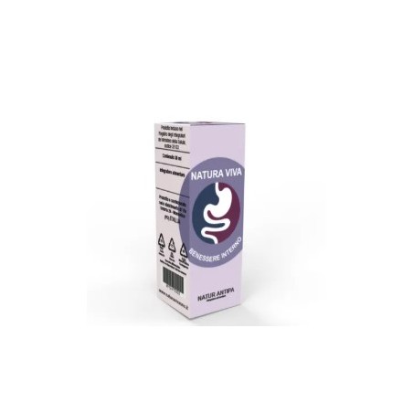 Natura Viva Natur Antipa Gocce 50 Ml