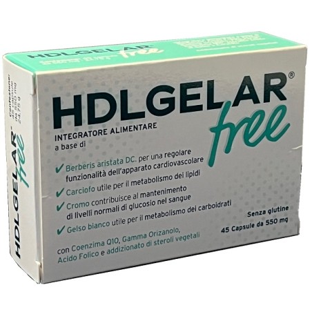 Gelar Farma Hdlgelar Free 45 Capsule Da 550 Mg