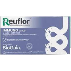 confezione 20 copresse reuflor immuno d3 800