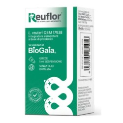 tubetto 5 ml reuflor gocce