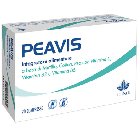Crinar Peavis 20 Compresse 1000 Mg