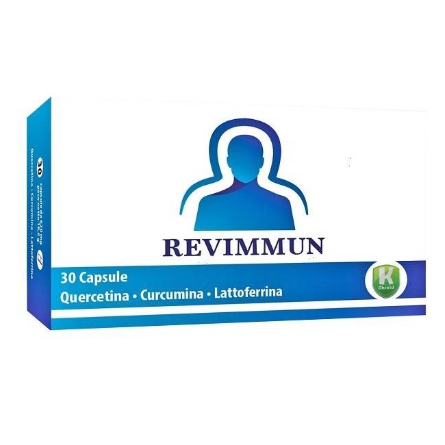 K-shield S Revimmun 30 Capsule