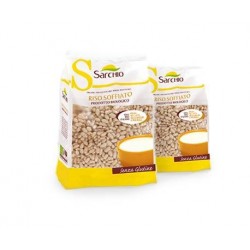 Sarchio Riso Soffiato 200 G