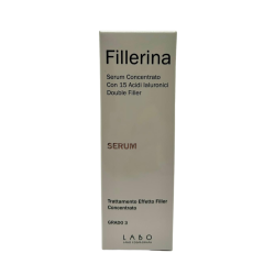 flacone 30 ml Labo siero viso Fillerina GRADO 3