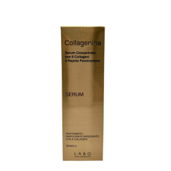 flacone 30 ml Labo siero viso Collagenina GRADO 3