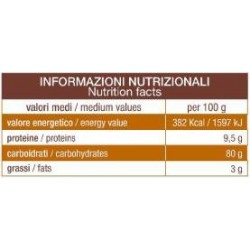 Sarchio Riso Soffiato 200 G