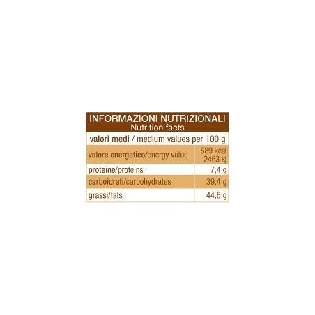Sarchio Crema Cacao Nocciole Senza Lattosio 200 G