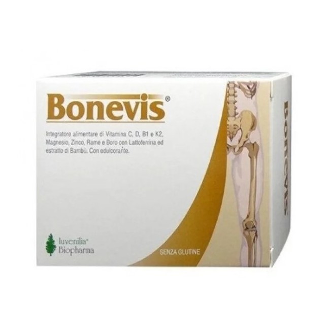 Iuvenilia Biopharma Bonevis 30 Compresse