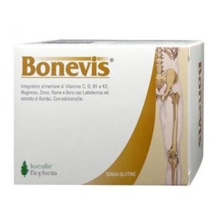 Iuvenilia Biopharma Bonevis 30 Compresse