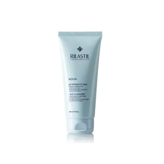 Istituto Ganassini Rilastil Aqua Detergente Viso 50 Ml