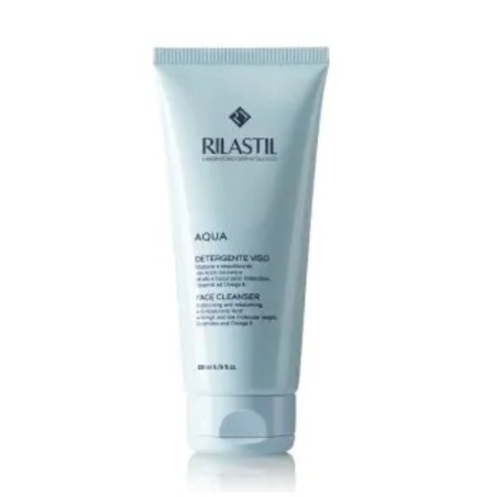 Istituto Ganassini Rilastil Aqua Detergente Viso 50 Ml