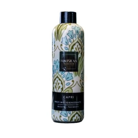 Green Farma Nausicaa Profumo Igienizzante Bucato Pavimenti Capri 250 Ml