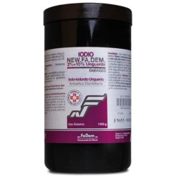 New Fa. Dem. Iodio...