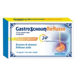 Zentiva Gastroschoum...