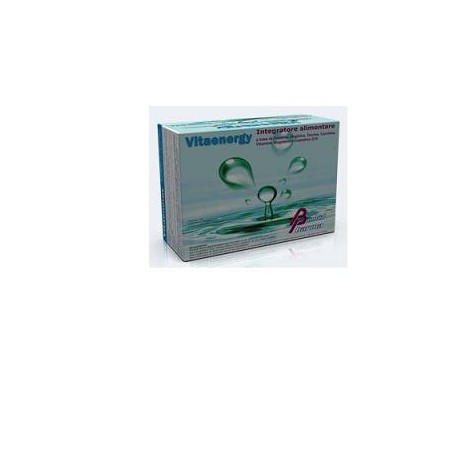 Dea Pharma Vitaenergy 20 Bustine