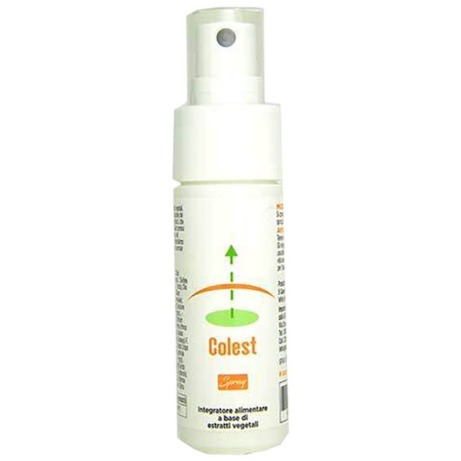 Gefo Nutrition Colest Spray 30 Ml