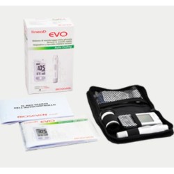 Bioseven Glucometro Linea D...