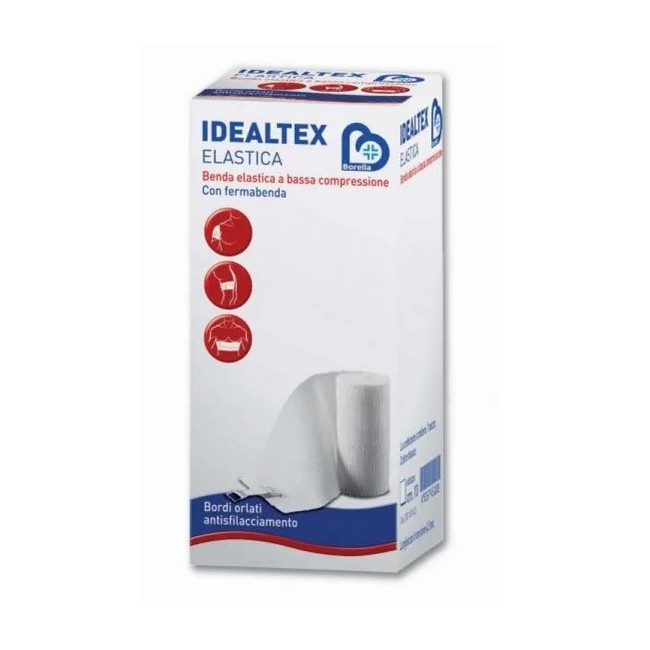 Sunrise Benda Elastica Idealtex 10x450cm