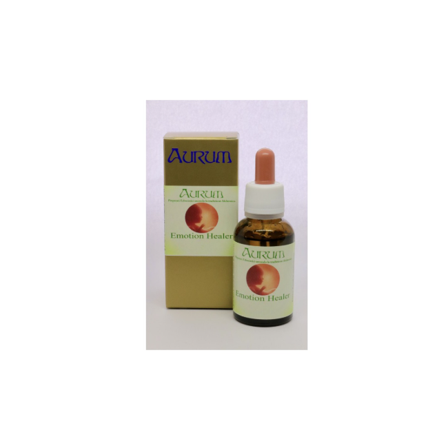 Aurum Emotion Healer 22 Gocce 30 Ml