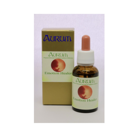 Aurum Emotion Healer 22 Gocce 30 Ml