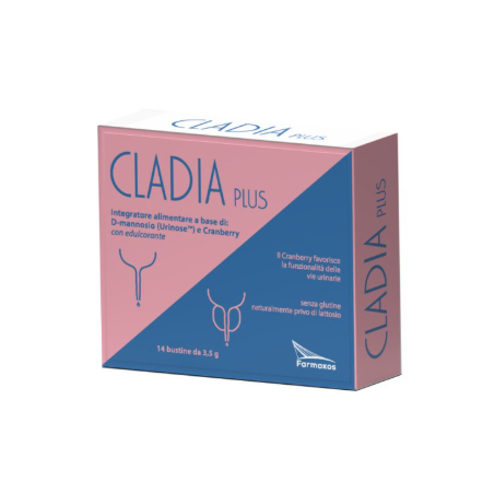 Farmakos Cladia Plus 14 Bustine