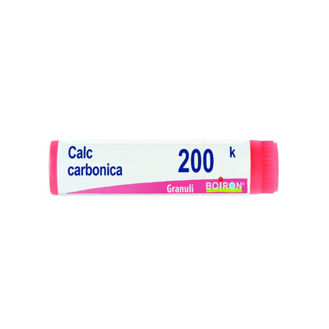 Boiron Calcarea Carbon 200k Gl