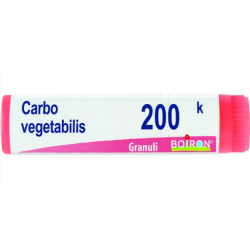 Boiron Carbo Vegetab 200k Gl