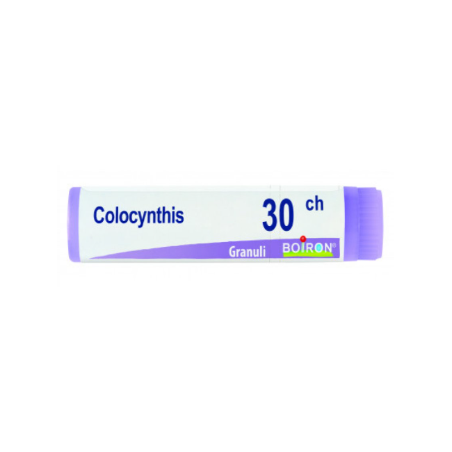 Boiron Colocynthis 30 Ch Globuli