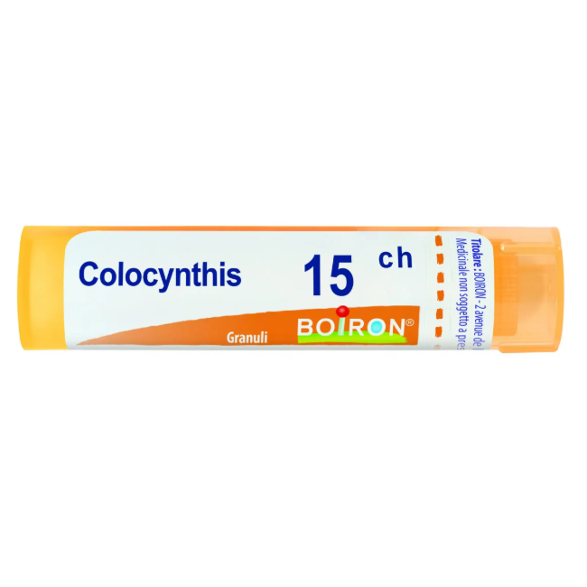 Boiron Colocynthis 15 Ch Granuli