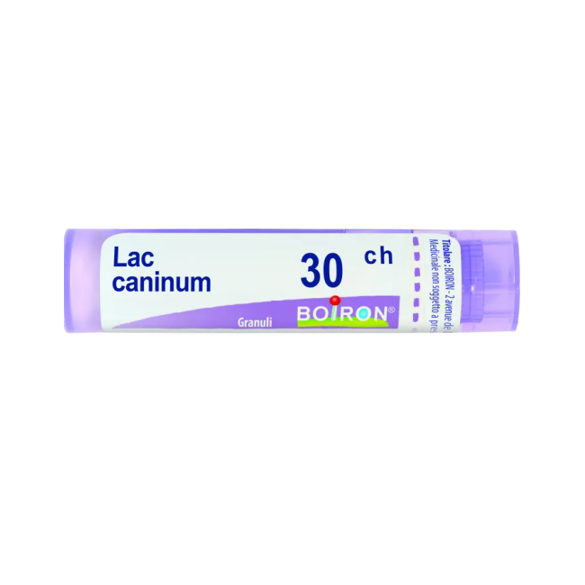 Boiron Lac Caninum 30 Ch Granuli
