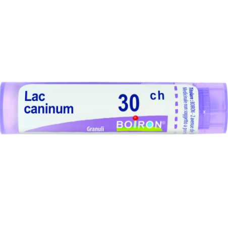 Boiron Lac Caninum 30 Ch Granuli