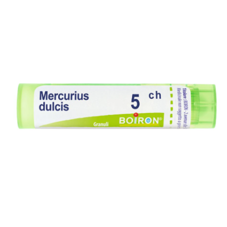 Boiron Mercurius Dulcis 5 Ch Granuli