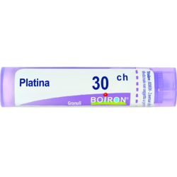 Boiron Platina 30ch Gr