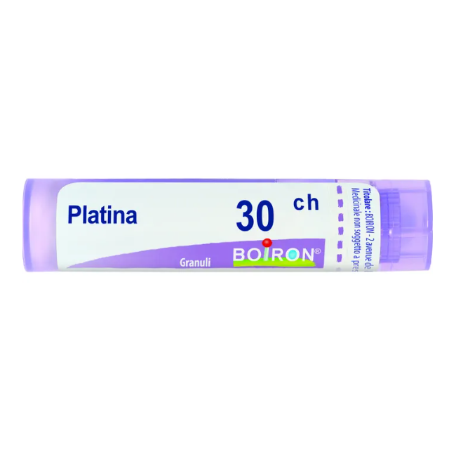 Boiron Platina 30ch Gr