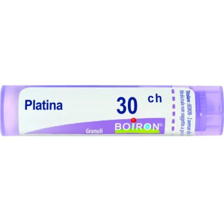 Boiron Platina 30ch Gr