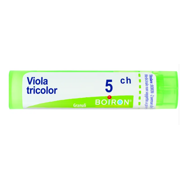 Boiron Viola Tric 5ch Gr