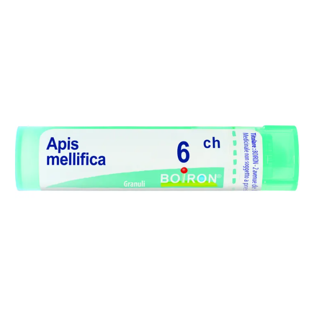 Boiron Apis Mellif 6ch Gr