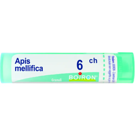 Boiron Apis Mellif 6ch Gr