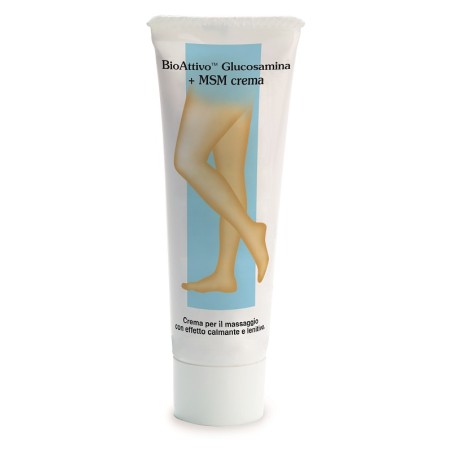 Pharma Nord Bioattivo Glucosamina + Msm Crema