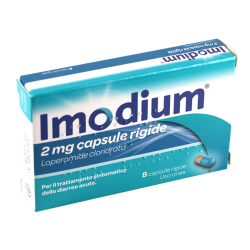 Gmm Farma Imodium 8 Capsule...