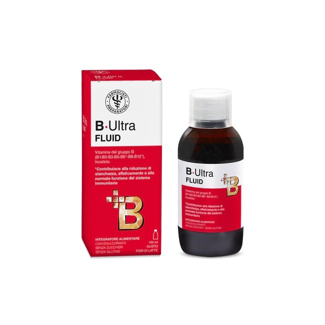 Unifarco Lfp B Ultra Fluid 150ml