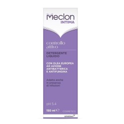 flacone 150 ml meclon intima detergente