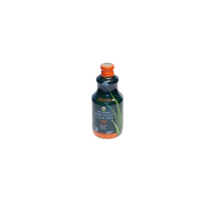 Giuriati Group Plantaloe Aloe Vera Deluxe Bio 1 Litro