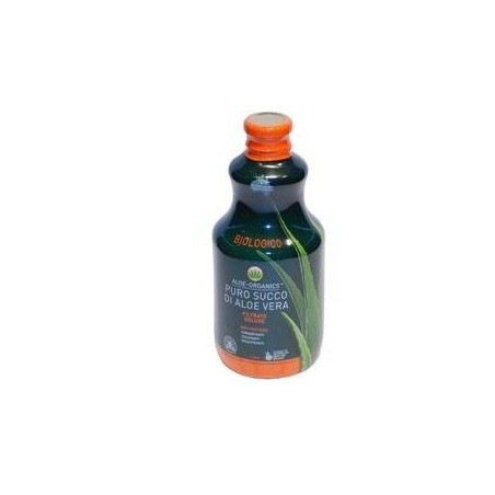 Giuriati Group Plantaloe Aloe Vera Deluxe Bio 1 Litro