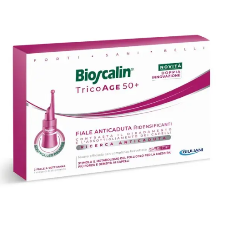 Giuliani Bioscalin Tricoage Fiale