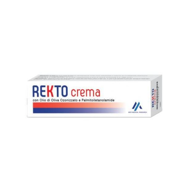 Mcr Medical Research Rekto Crema 30 Ml