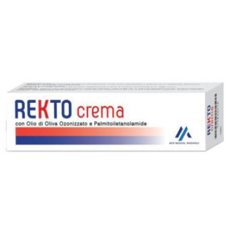 Mcr Medical Research Rekto Crema 30 Ml