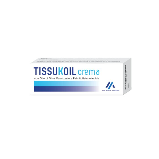 Mcr Medical Research Tissukoil Crema 50 Ml